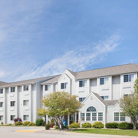 Microtel Inn&Suites Clear Lake Exterior foto