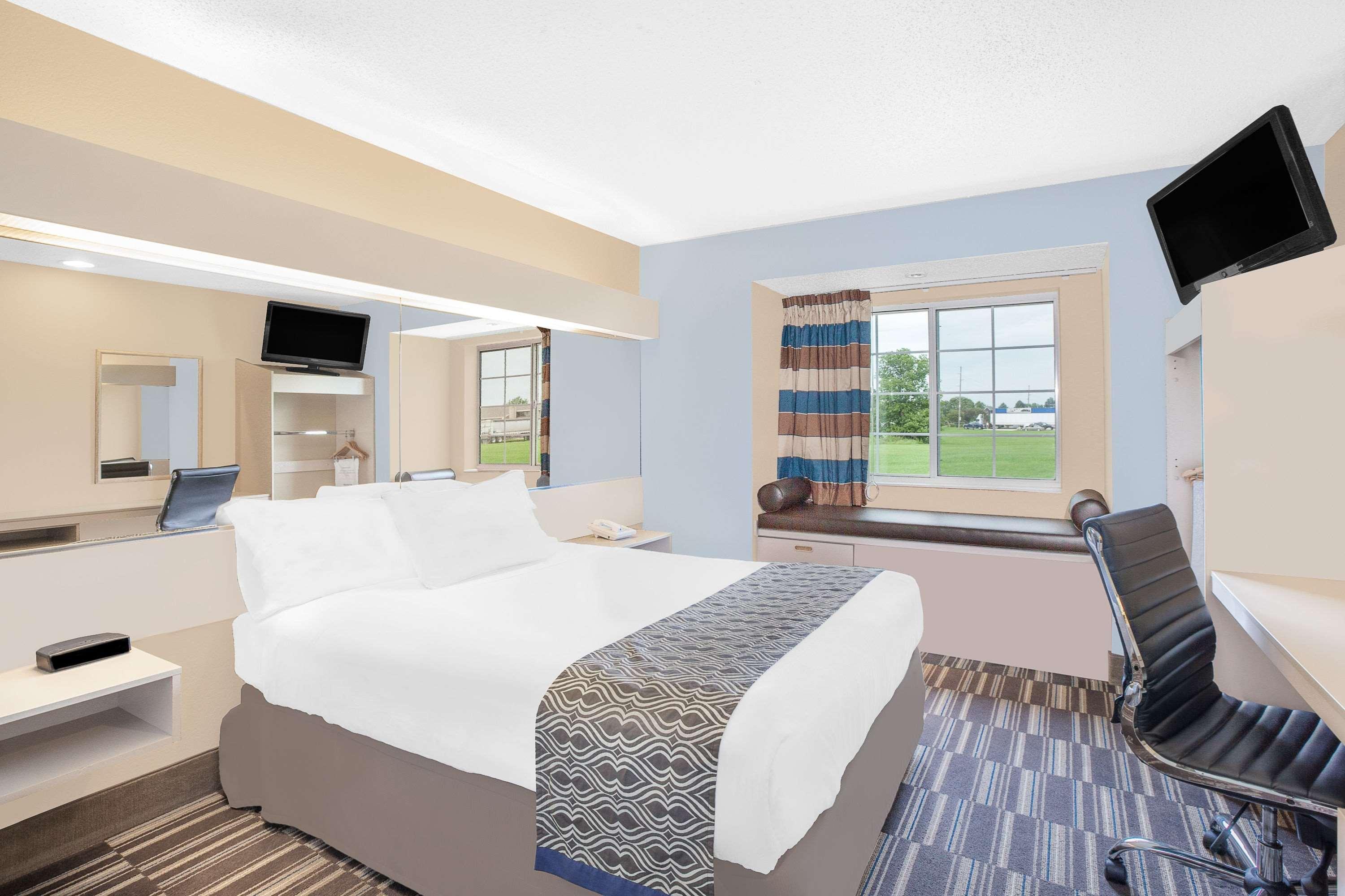 Microtel Inn&Suites Clear Lake Exterior foto