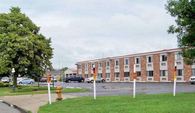 Microtel Inn&Suites Clear Lake Exterior foto